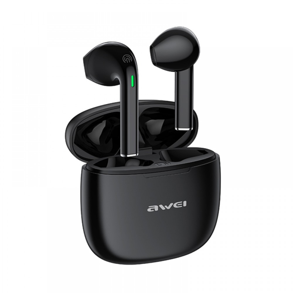 Awei T26 Pro TWS In-ear Ασύρματα ακουστικά Bluetooth Λευκό