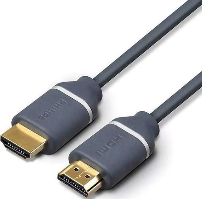 Philips Kαλώδιο HDMI 2.0 4K/60hz 1,5m