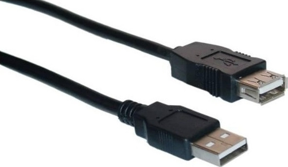 Powertech Καλώδιο Προέκτασης USB 480Mbps 3m