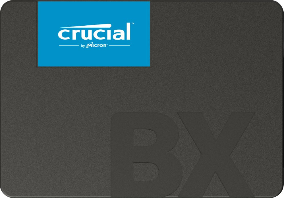 Crucial BX500 SSD 240GB 2.5'' SATA III