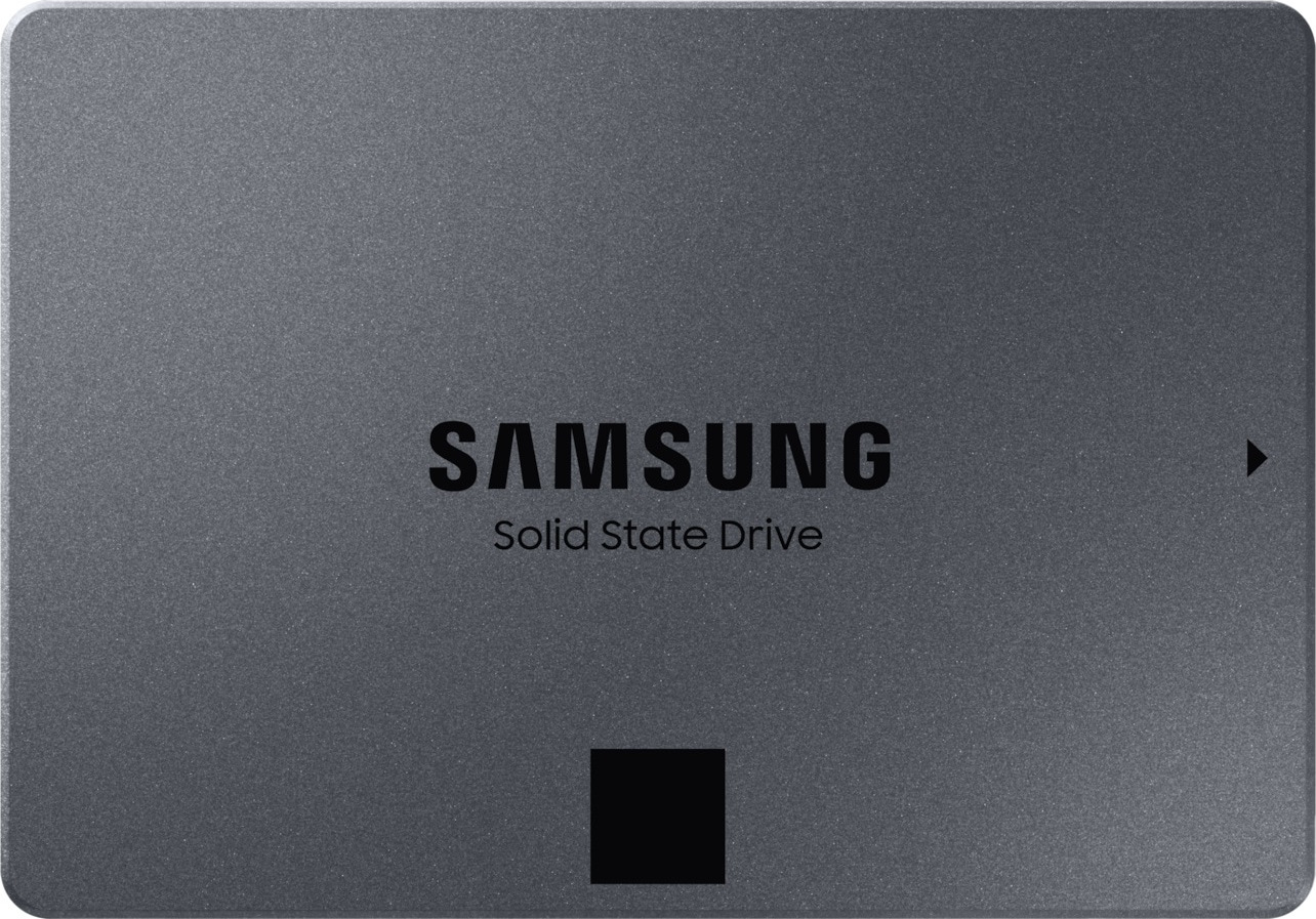 Samsung 870 QVO SSD 1TB 2.5'' SATA III