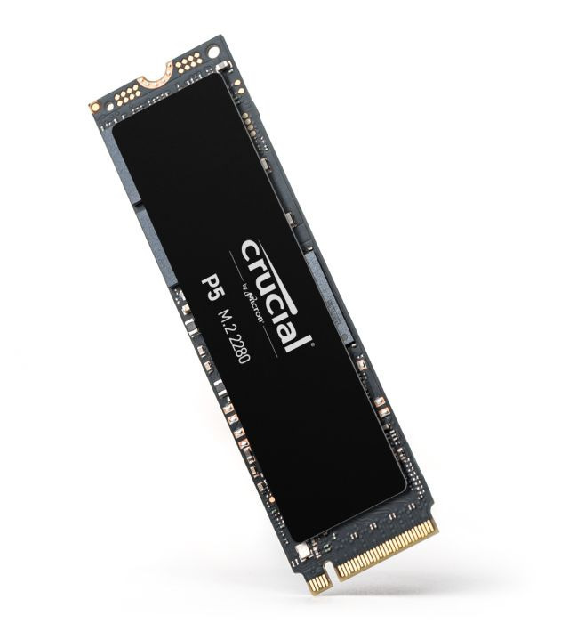 Crucial P3 SSD 1TB M.2 NVMe PCI Express 3.0